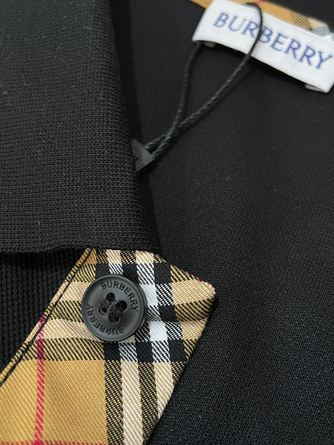 Bur 2026春夏 官网同步 熟男 轻熟男 最爱款式 经典大气百搭商务休闲Polo领T恤 采用进口双丝