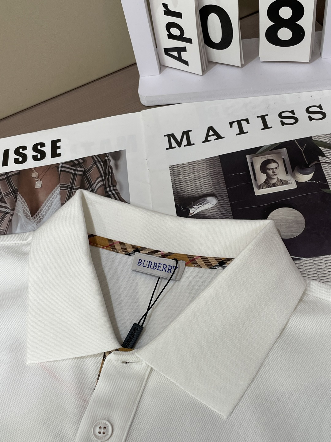 BUR 2026春夏 官网同步 熟男 轻熟男 最爱款式 经典大气百搭商务休闲Polo领T恤 采用进口双丝