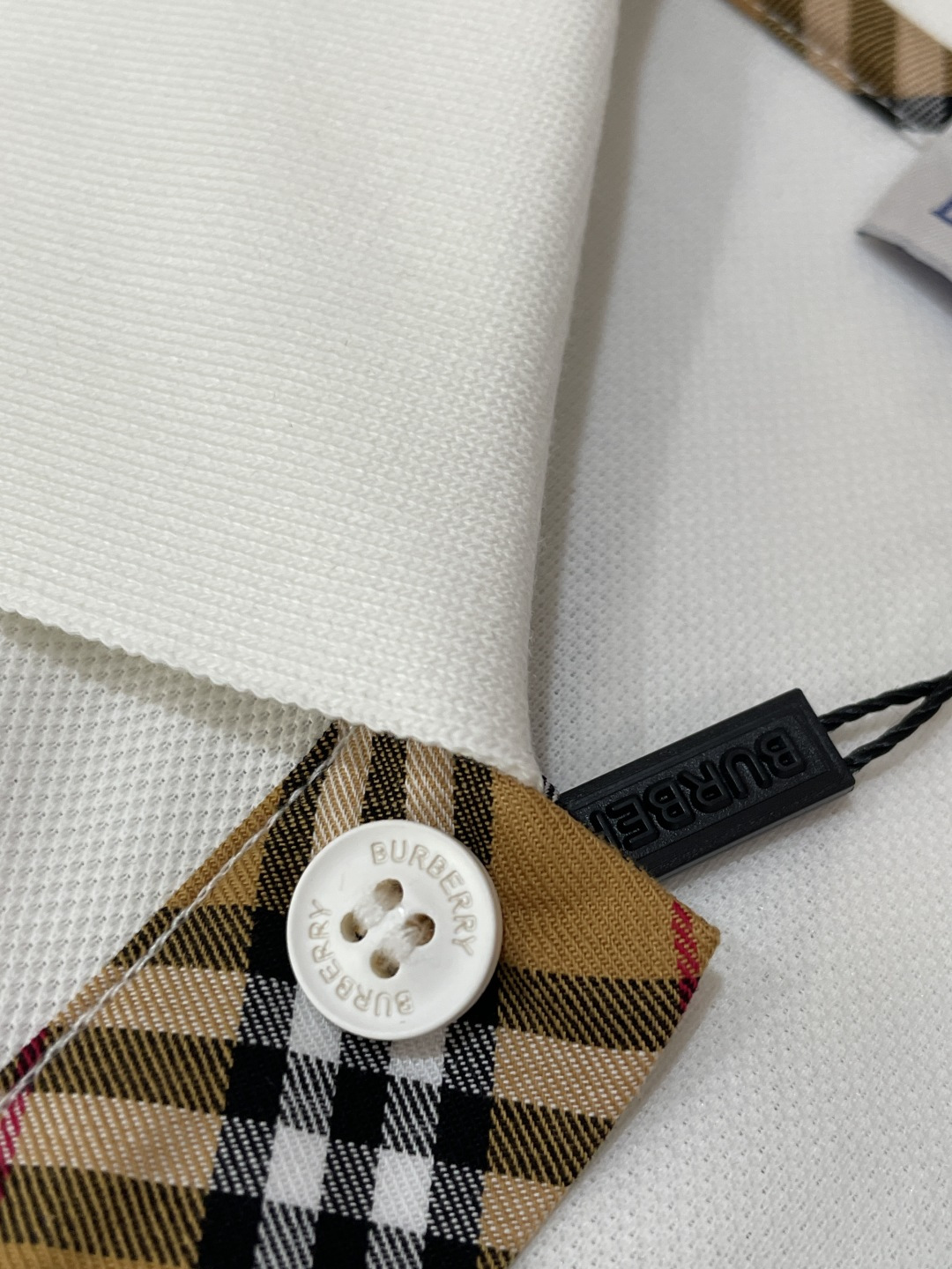 BUR 2026春夏 官网同步 熟男 轻熟男 最爱款式 经典大气百搭商务休闲Polo领T恤 采用进口双丝