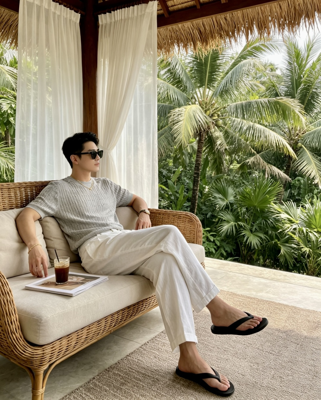 NO:841049,Ralph Lauren 2026ss new summer men’s knitted round neck short-sleeved shirt!  Exclusive first release. It is woven with ultra-fine fiber and high-elastic Yilite yarn. The texture and texture are super soft, very light and soft, and the hand feels extremely delicate and silky. The finer the yarn, the harder it is to work, and it is very time-consuming and material-consuming. It is a super rare product. The particularity of the fabric of each piece of clothing makes it silky soft and smooth. The unique embroidery pattern on the chest, you can feel its softness and smoothness when it comes into contact with the skin!  The overall design is simple and elegant, continuing the classic, calm and elegant classic color scheme, naturally exuding casual elegance. Size m-xxxl,, T-shirt,19860909拉夫劳伦 2026ss夏季新品男士针织圆领短袖衫！独家首发 采用纤维超细与高弹的伊力特纱线织造而成,质感与纹理都是超级的柔和,非常的轻薄柔软,手感极其的细腻丝滑,纱线越细做工就越难,并且非常的耗时耗料,超级难得一见的佳品,每件衣服的面料的特殊性使它具有丝般的柔软和润滑,胸前独特刺绣图案,与肌肤接触就能感觉到它的柔软和爽滑！整体简洁、大气,延续经典,沉稳大气的经典配色,自然散发出的休闲儒雅 尺码m-xxxl,,T-shirt,,Men's clothing