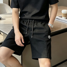 D奥 新款短裤 松紧抽绳腰头,包容各种腰围,日常穿自在无束缚侧边精致刺绣标识,低调暗藏细节辨识度宽松五分 D奥 新款短裤 松紧抽绳腰头,包容各种腰围,日常穿自在无束缚侧边精致刺绣标识,低调暗藏细节辨识度宽松五分