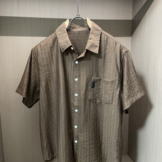 拉夫劳伦 肌理感衬衫|夏日清爽松弛感自带天然褶皱肌理感,告别死板沉闷轻薄透气面料,上身干爽不闷,适配燥热 拉夫劳伦 肌理感衬衫|夏日清爽松弛感自带天然褶皱肌理感,告别死板沉闷轻薄透气面料,上身干爽不闷,适配燥热
