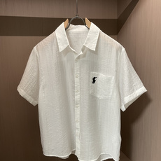 拉夫劳伦 肌理感衬衫|夏日清爽松弛感自带天然褶皱肌理感,告别死板沉闷轻薄透气面料,上身干爽不闷,适配燥热 拉夫劳伦 肌理感衬衫|夏日清爽松弛感自带天然褶皱肌理感,告别死板沉闷轻薄透气面料,上身干爽不闷,适配燥热