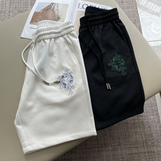 克罗心 2026夏季短裤!百搭松紧腰休闲五分裤!松紧腰 两侧插袋 面料采用客供定织高支纯棉料,上身透气, 克罗心 2026夏季短裤!百搭松紧腰休闲五分裤!松紧腰 两侧插袋 面料采用客供定织高支纯棉料,上身透气,