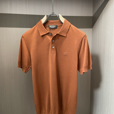 . LSS春夏新款桑蚕丝天丝混纺针织翻领短Tee,男士经典圆形徽章标识刺绣商务休闲针织短袖Polo衫!贸易公司渠道稀出 . LSS春夏新款桑蚕丝天丝混纺针织翻领短Tee,男士经典圆形徽章标识刺绣商务休闲针织短袖Polo衫!贸易公司渠道稀出