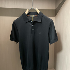 . LSS春夏新款桑蚕丝天丝混纺针织翻领短Tee,男士经典圆形徽章标识刺绣商务休闲针织短袖Polo衫!贸易公司渠道稀出 . LSS春夏新款桑蚕丝天丝混纺针织翻领短Tee,男士经典圆形徽章标识刺绣商务休闲针织短袖Polo衫!贸易公司渠道稀出
