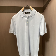 . LSS春夏新款桑蚕丝天丝混纺针织翻领短Tee,男士经典圆形徽章标识刺绣商务休闲针织短袖Polo衫!贸易公司渠道稀出 . LSS春夏新款桑蚕丝天丝混纺针织翻领短Tee,男士经典圆形徽章标识刺绣商务休闲针织短袖Polo衫!贸易公司渠道稀出
