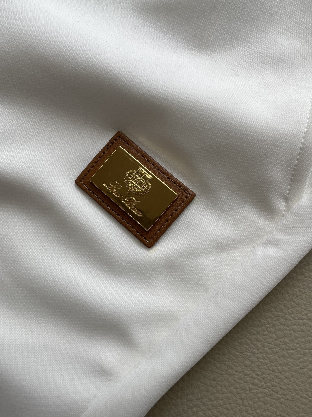 Loro piana 重磅推荐！2026ss夏装新品 专柜在售 最新系列图案logo短裤 必须人手一件的