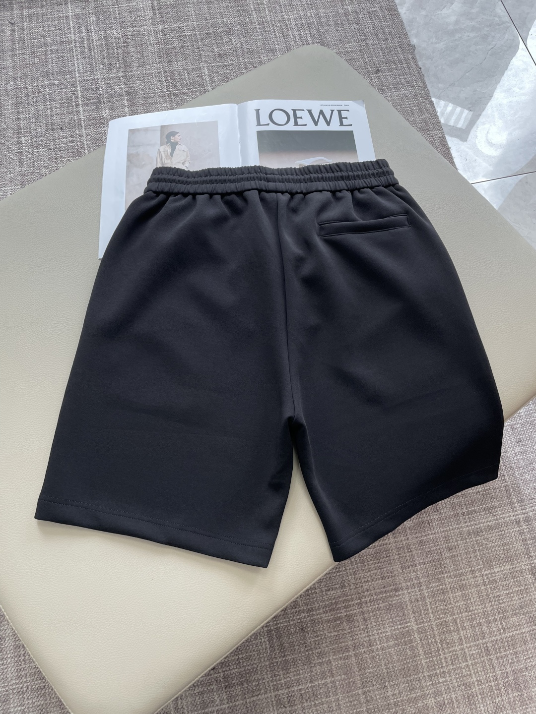 Loro piana 重磅推荐！2026ss夏装新品 专柜在售 最新系列图案logo短裤 必须人手一件的