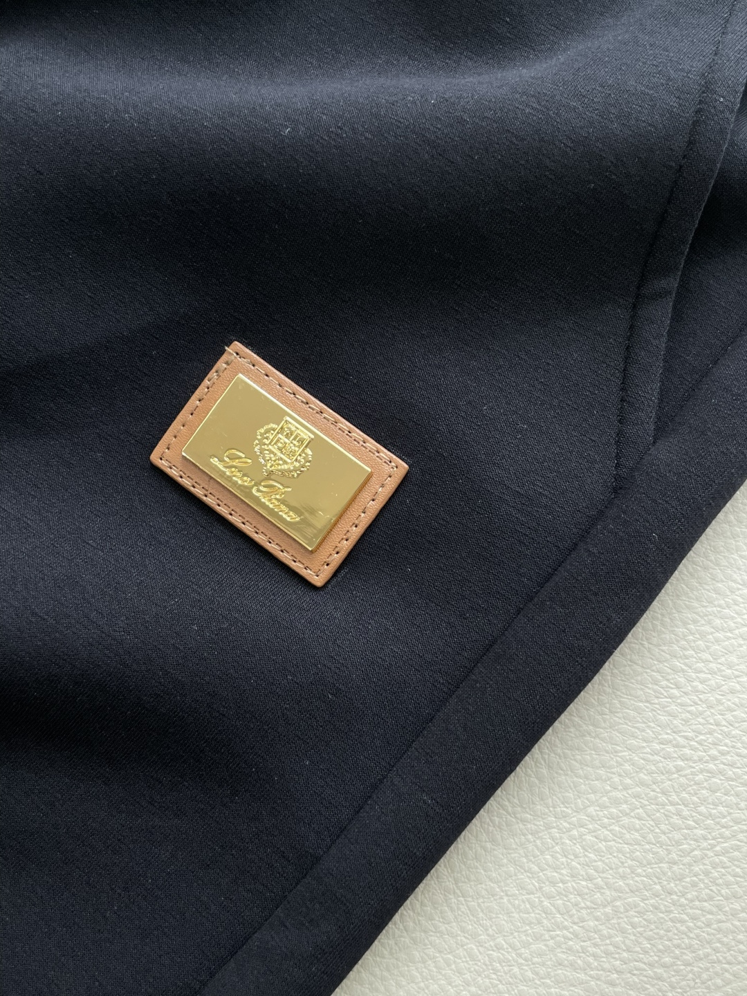 Loro piana 重磅推荐！2026ss夏装新品 专柜在售 最新系列图案logo短裤 必须人手一件的