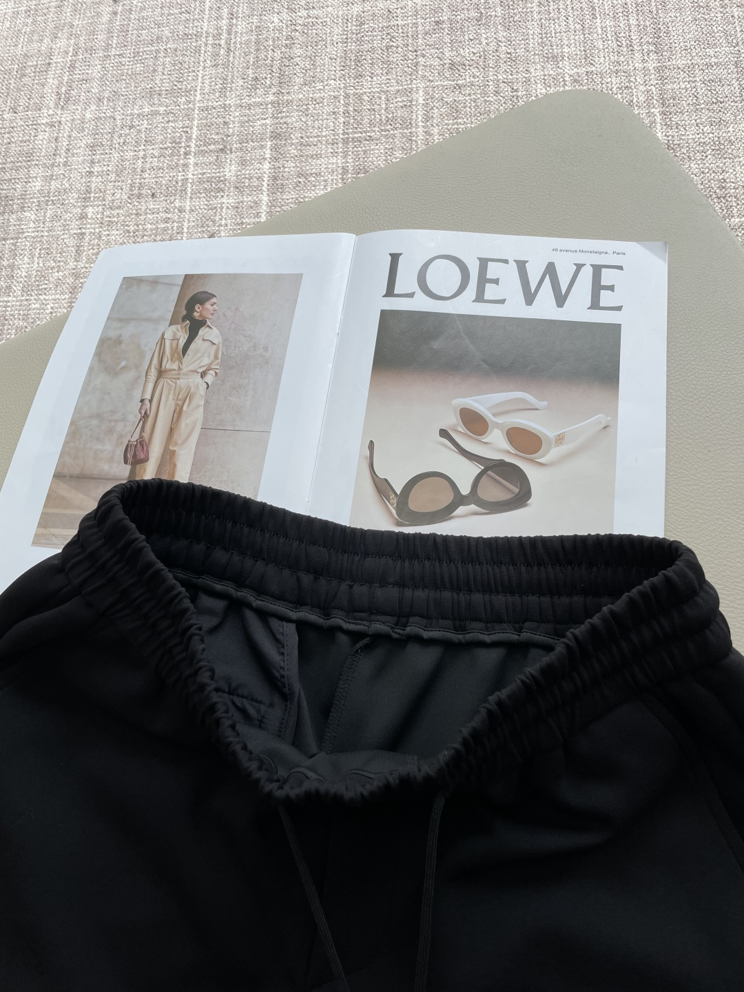 Lv 重磅推荐！2026ss夏装新品 专柜在售 最新系列图案logo短裤 必须人手一件的节奏！进口顶极高