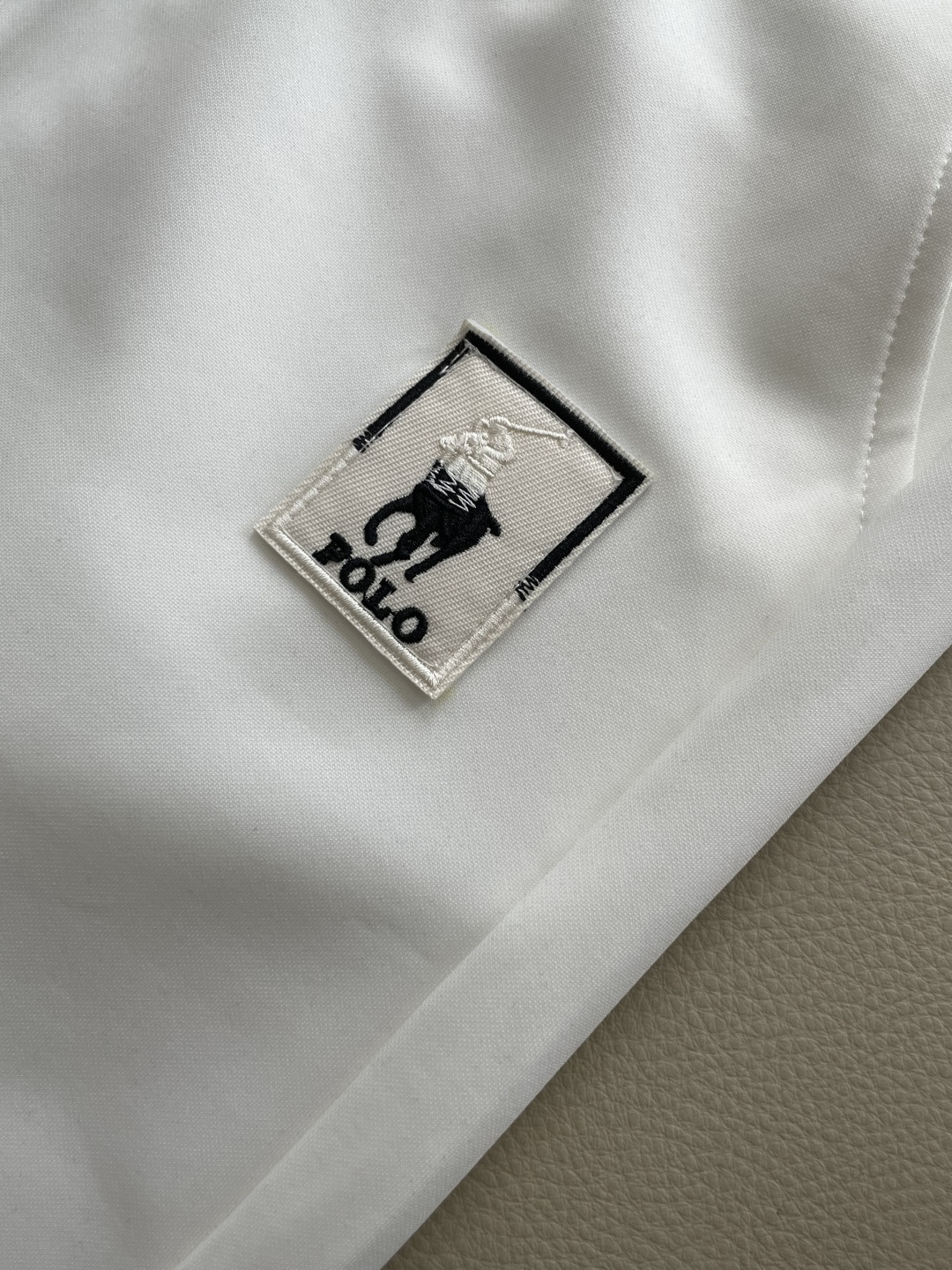 拉夫劳伦 重磅推荐！2026ss夏装新品 专柜在售 最新系列图案logo短裤 必须人手一件的节奏！进口顶