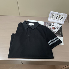 TB 2026ss夏季新品男士针织翻领短袖衫!独家首发 采用纤维超细与高弹的伊力特纱线织造而成,质感与纹 TB 2026ss夏季新品男士针织翻领短袖衫!独家首发 采用纤维超细与高弹的伊力特纱线织造而成,质感与纹