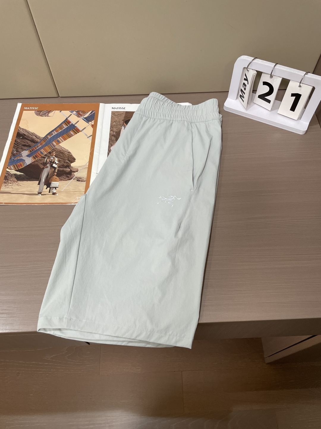 . 鸟家 26新品短裤 冰感速干面料，夏日体感直降3℃采用高弹冰丝速干面料，触感丝滑凉感，上身自带降温b