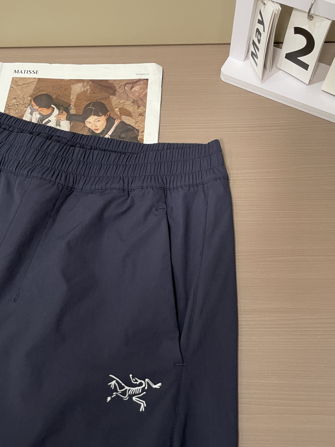 . 鸟家 26新品短裤 冰感速干面料，夏日体感直降3℃采用高弹冰丝速干面料，触感丝滑凉感，上身自带降温b