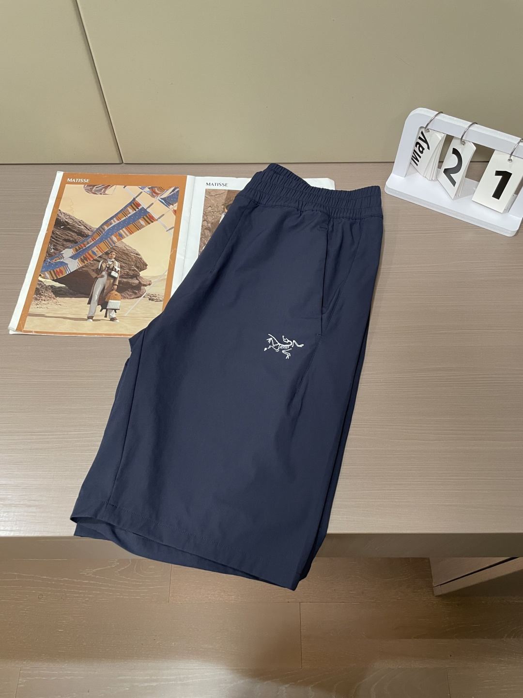 . 鸟家 26新品短裤 冰感速干面料，夏日体感直降3℃采用高弹冰丝速干面料，触感丝滑凉感，上身自带降温b