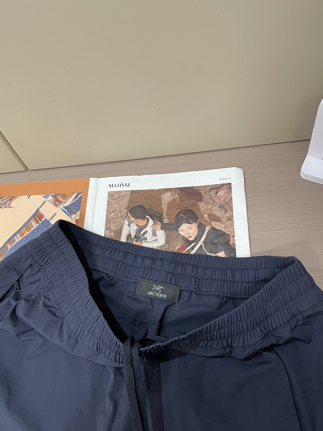 . 鸟家 26新品短裤 冰感速干面料，夏日体感直降3℃采用高弹冰丝速干面料，触感丝滑凉感，上身自带降温b