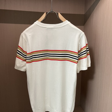Bur 2026ss夏季新品男士针织圆领短袖衫!独家首发 采用纤维超细与高弹的伊力特纱线织造而成,质感与 Bur 2026ss夏季新品男士针织圆领短袖衫!独家首发 采用纤维超细与高弹的伊力特纱线织造而成,质感与