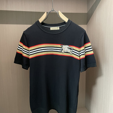 Bur 2026ss夏季新品男士针织圆领短袖衫!独家首发 采用纤维超细与高弹的伊力特纱线织造而成,质感 Bur 2026ss夏季新品男士针织圆领短袖衫!独家首发 采用纤维超细与高弹的伊力特纱线织造而成,质感