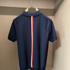 TB 2026ss夏季新品男士针织圆领短袖衫!独家首发 采用纤维超细与高弹的伊力特纱线织造而成,质感与纹 TB 2026ss夏季新品男士针织圆领短袖衫!独家首发 采用纤维超细与高弹的伊力特纱线织造而成,质感与纹