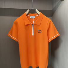 爱🐎仕 2026ss夏季新品男士针织圆领短袖衫!独家首发 采用纤维超细与高弹的伊力特纱线织造而成,质感与 爱🐎仕 2026ss夏季新品男士针织圆领短袖衫!独家首发 采用纤维超细与高弹的伊力特纱线织造而成,质感与