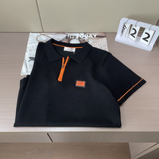 爱🐎仕 2026ss夏季新品男士针织圆领短袖衫!独家首发 采用纤维超细与高弹的伊力特纱线织造而成,质感与 爱🐎仕 2026ss夏季新品男士针织圆领短袖衫!独家首发 采用纤维超细与高弹的伊力特纱线织造而成,质感与