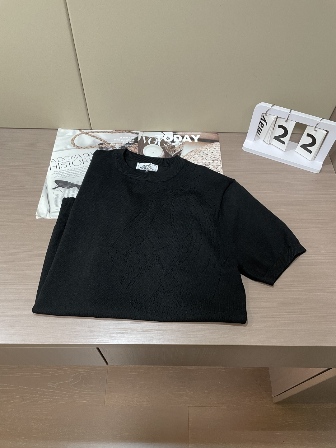 爱🐎仕 2026ss夏季新品男士针织圆领短袖衫！独家首发 采用纤维超细与高弹的伊力特纱线织造而成，质感与