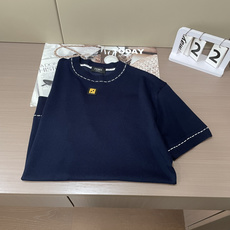 FD 2026ss夏季新品男士针织圆领短袖衫!独家首发 采用纤维超细与高弹的伊力特纱线织造而成,质感与 FD 2026ss夏季新品男士针织圆领短袖衫!独家首发 采用纤维超细与高弹的伊力特纱线织造而成,质感与
