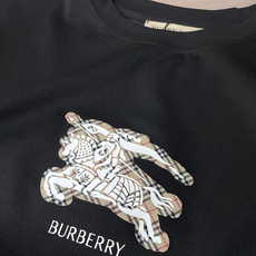 Bur 2026春夏新款首发专柜最新款短袖圆领T恤 高端订制 设计前卫时尚!品牌logo重工艺设计 高 Bur 2026春夏新款首发专柜最新款短袖圆领T恤 高端订制 设计前卫时尚!品牌logo重工艺设计 高