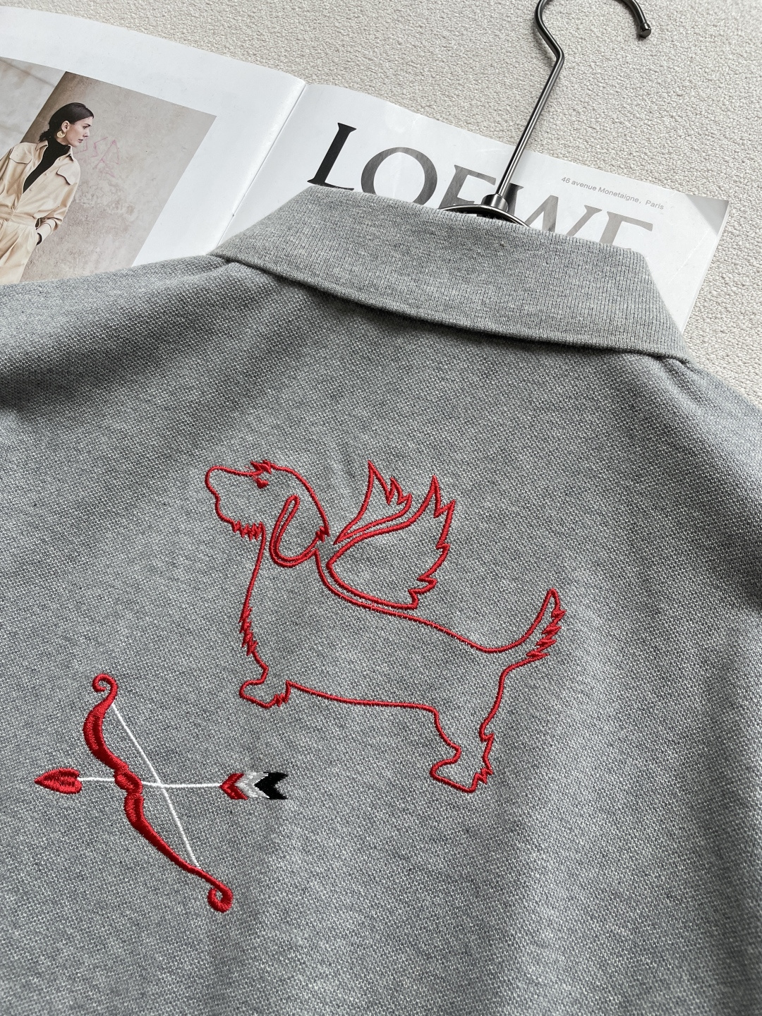 Thom Browne 经典四道杠Polo衫｜不费力的高级感真正的优雅，从不需要刻意张扬。这件Thom 