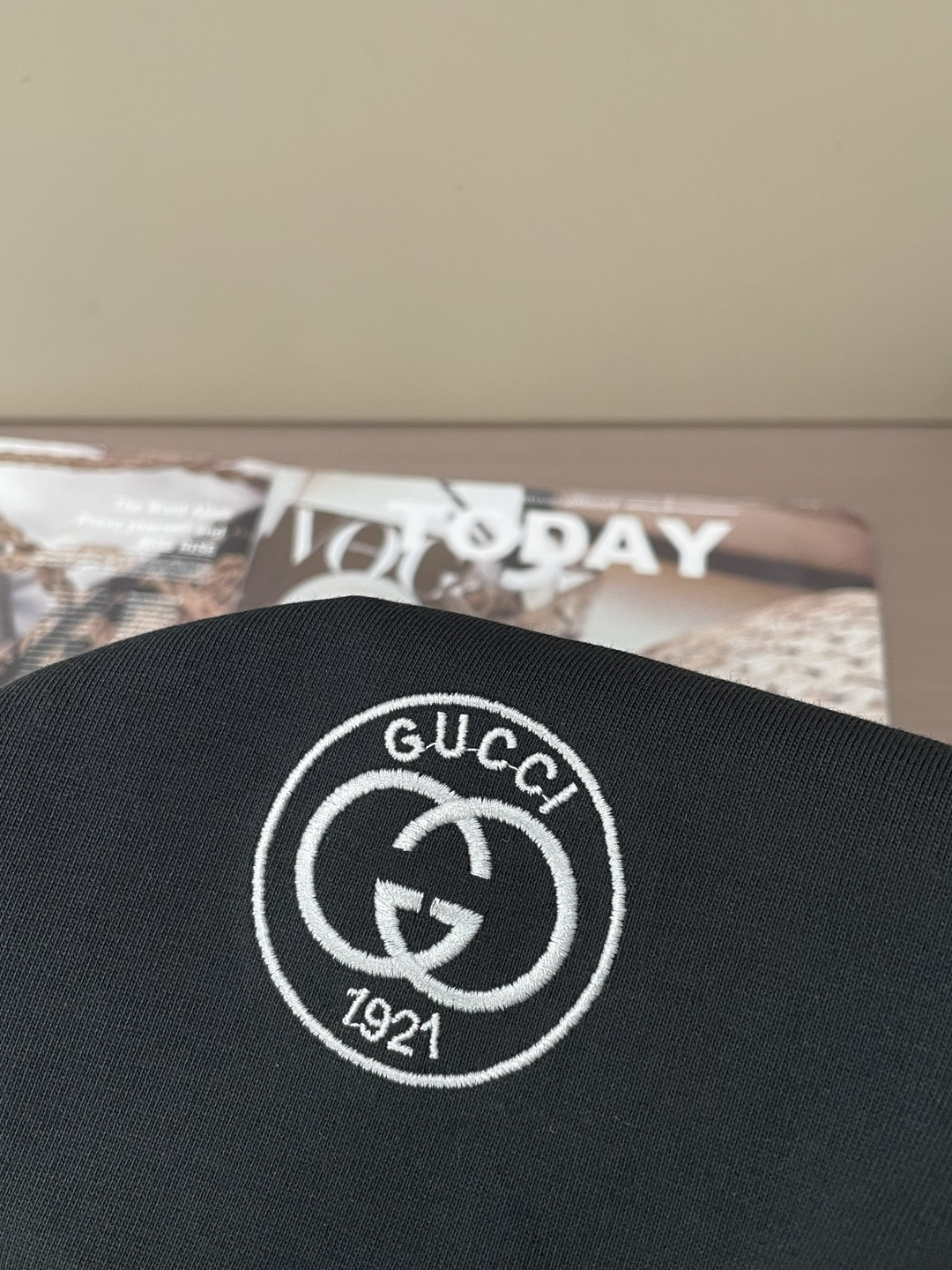 Gucc 圆领短袖短裤套装 半袖套装顶级版本贸易公司渠道订单，海外精品独家限定发售，经典即永恒，入手绝对