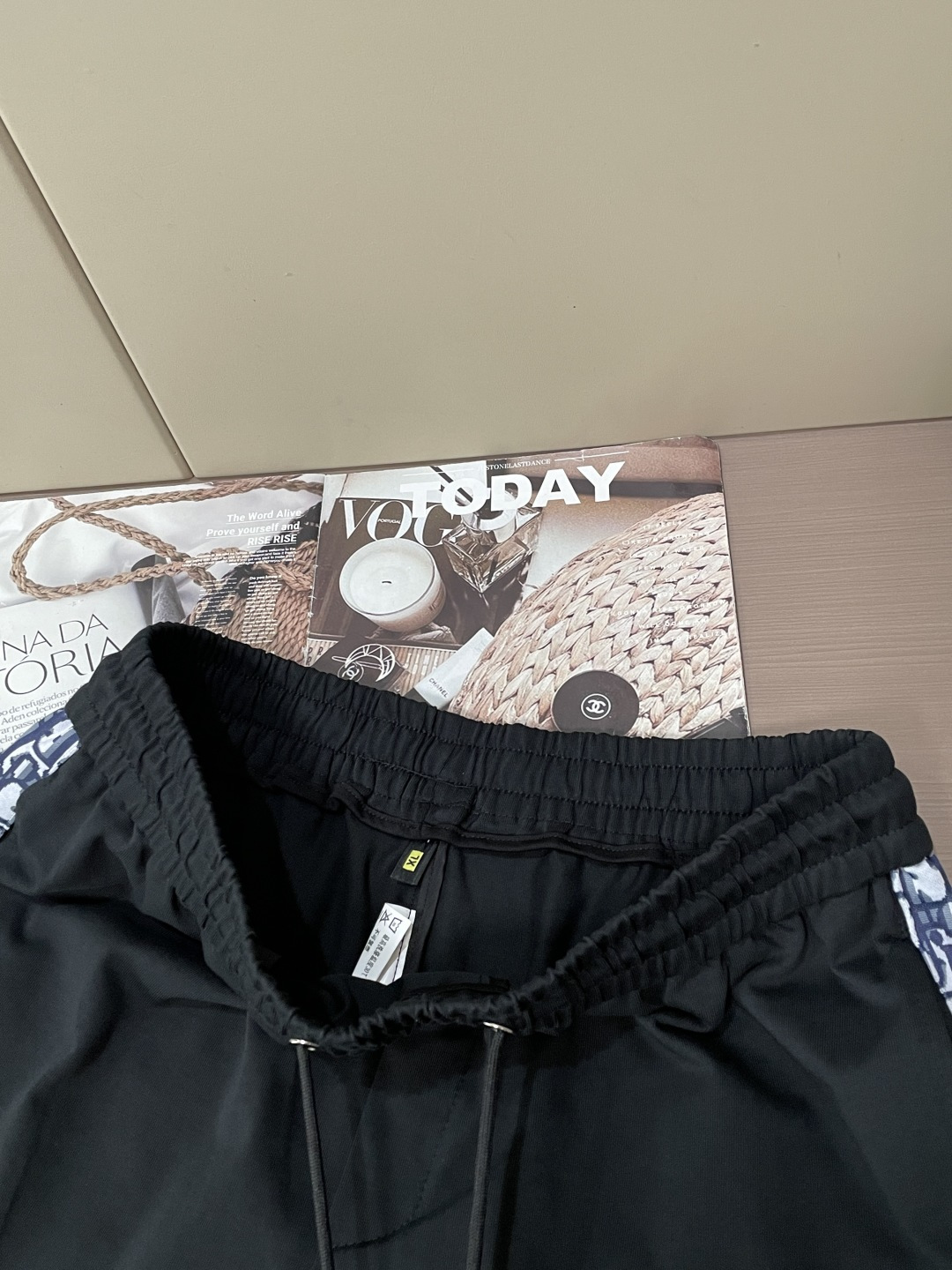 D奥 圆领短袖短裤套装 半袖套装顶级版本贸易公司渠道订单，海外精品独家限定发售，经典即永恒，入手绝对值的