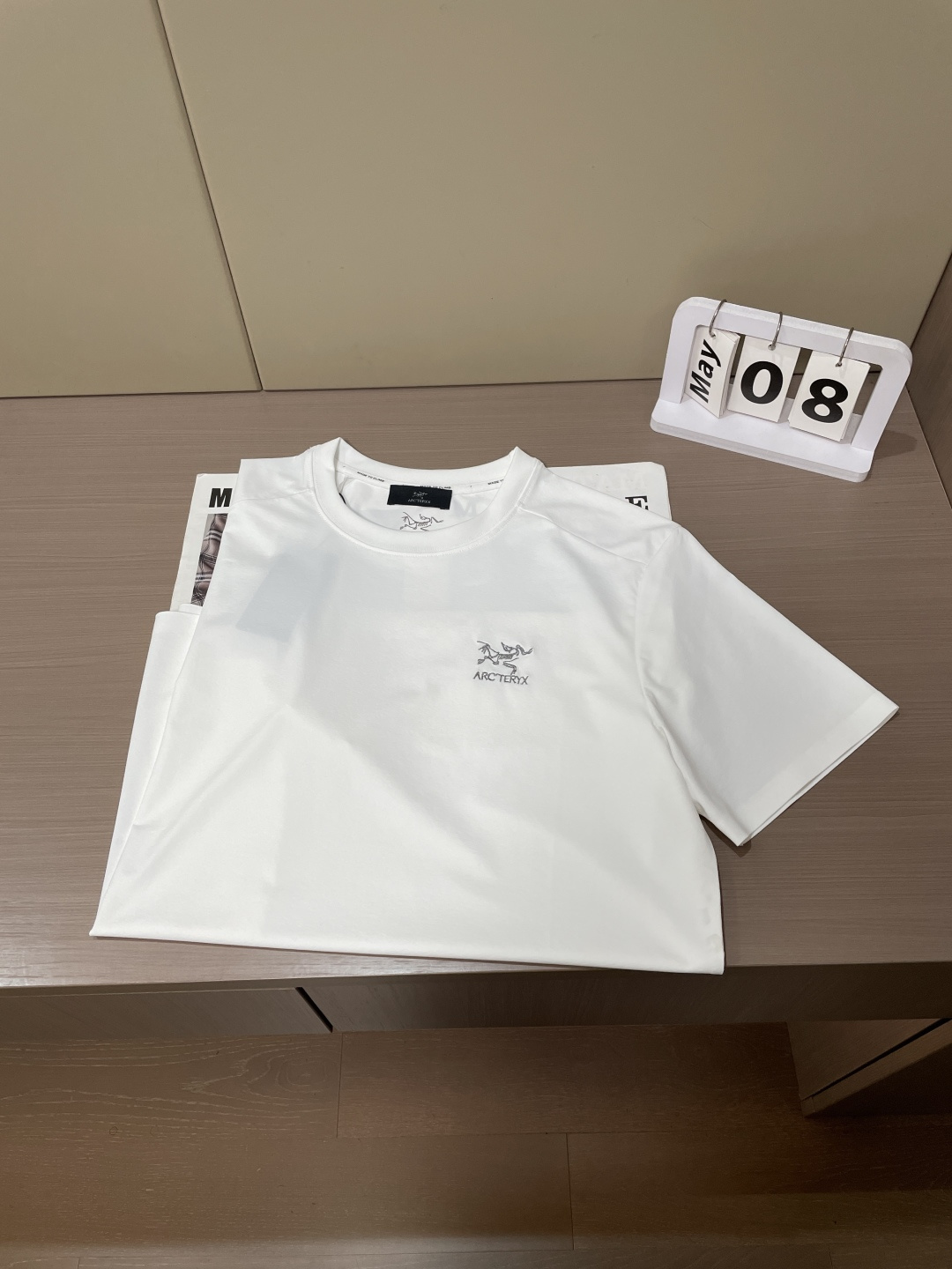 鸟家 官网同款 官网同款 官网同款⚠️重磅推荐！2026ss夏装新品 专柜在售 最新系列图案logo短袖
