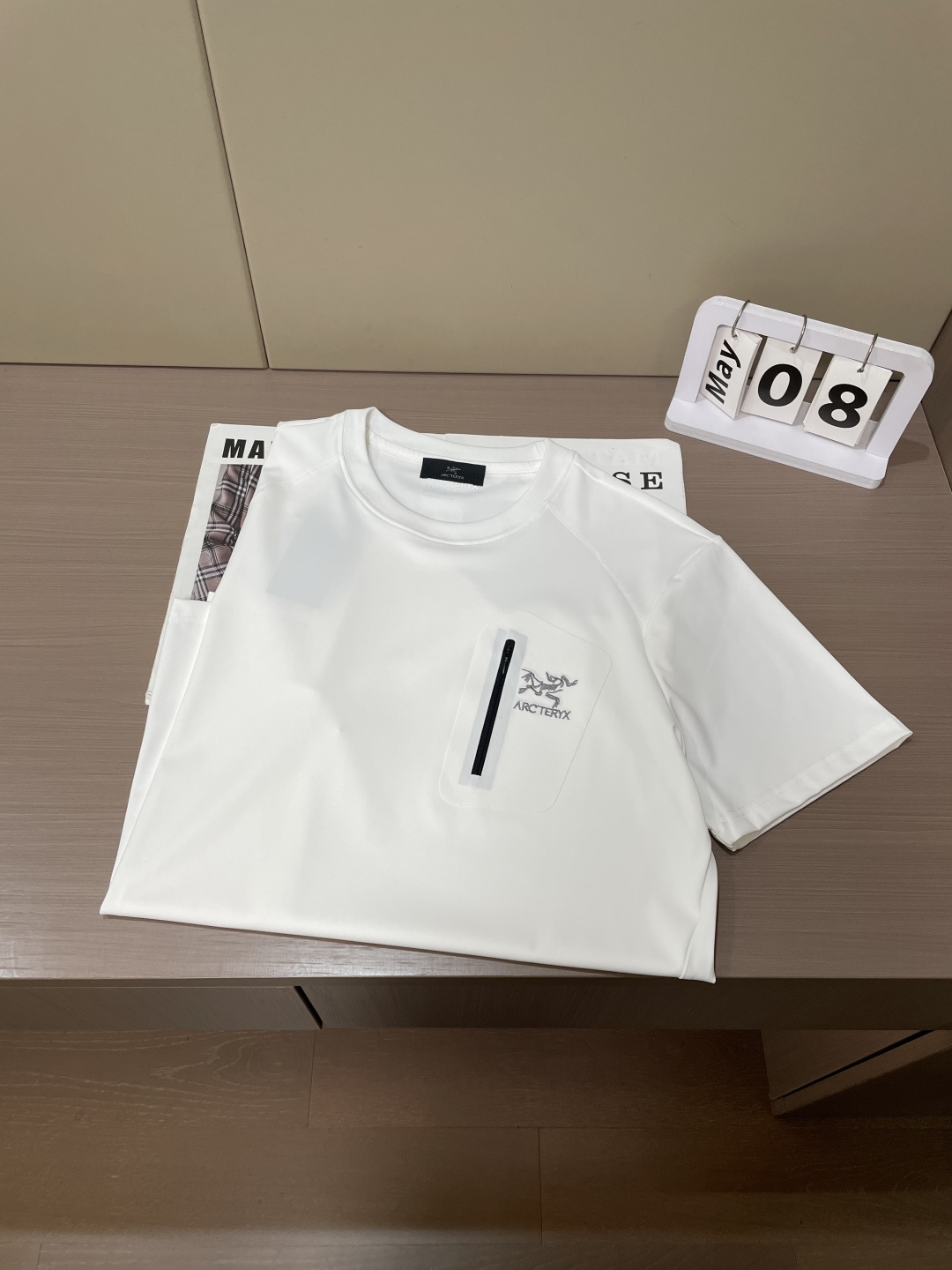 鸟家 官网同款 官网同款 官网同款⚠️重磅推荐！2026ss夏装新品 专柜在售 最新系列图案logo短袖