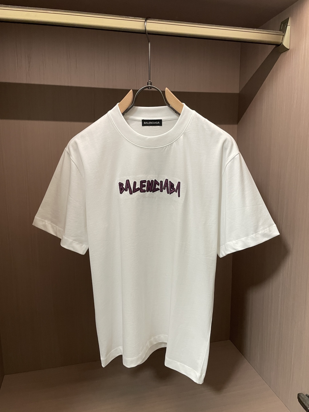 巴黎 官网同款 官网同款 官网同款⚠️重磅推荐！2026ss夏装新品 专柜在售 最新系列图案logo短袖