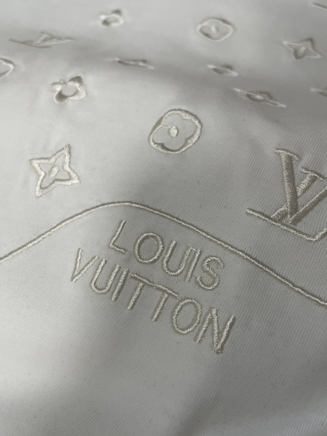 Lv 官网同款 官网同款 官网同款⚠️重磅推荐！2026ss夏装新品 专柜在售 最新系列图案logo短袖