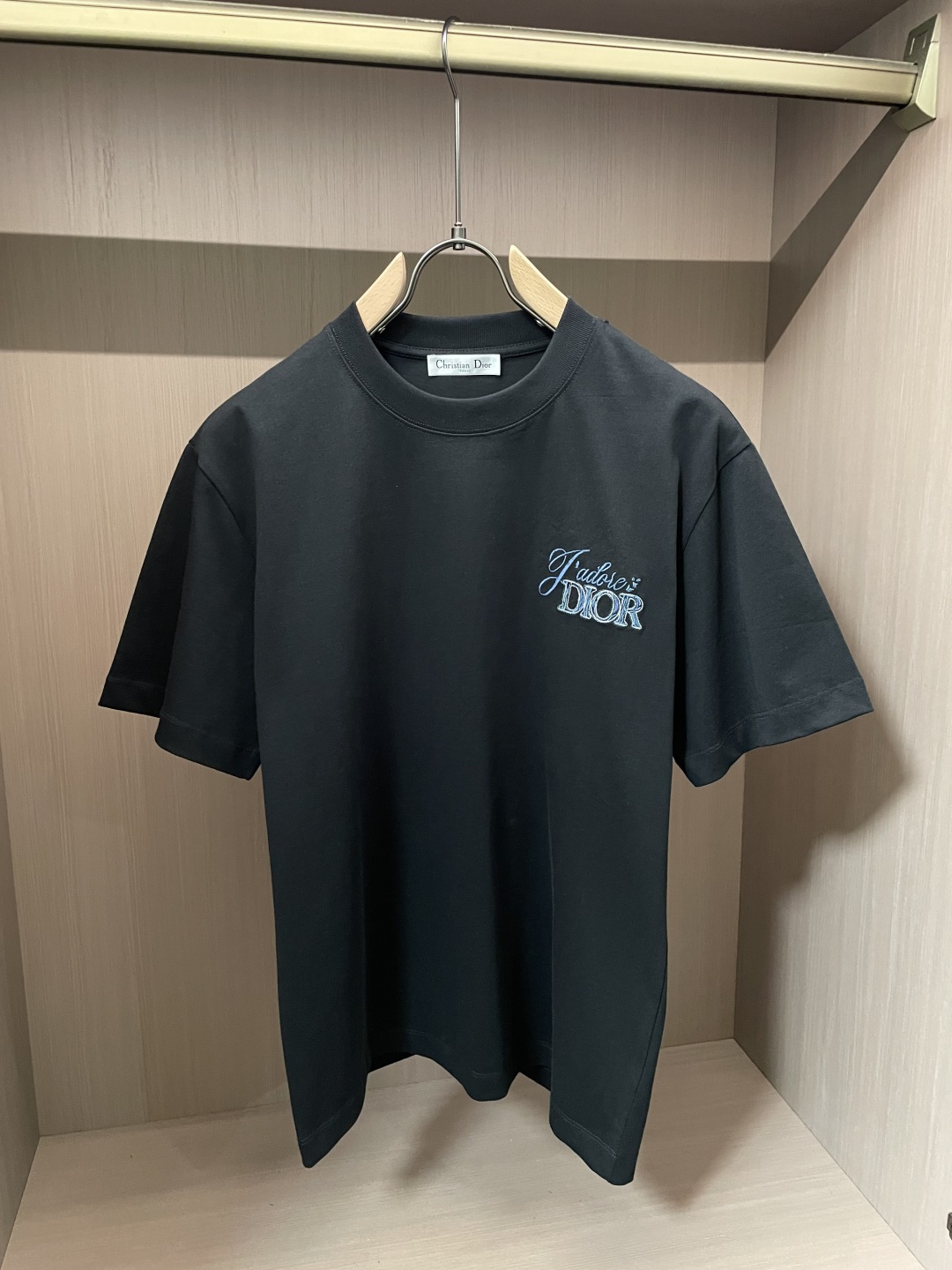 D奥 官网同款 官网同款 官网同款⚠️重磅推荐！2026ss夏装新品 专柜在售 最新系列图案logo短袖