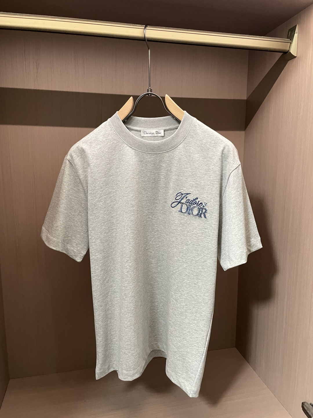 D奥 官网同款 官网同款 官网同款⚠️重磅推荐！2026ss夏装新品 专柜在售 最新系列图案logo短袖