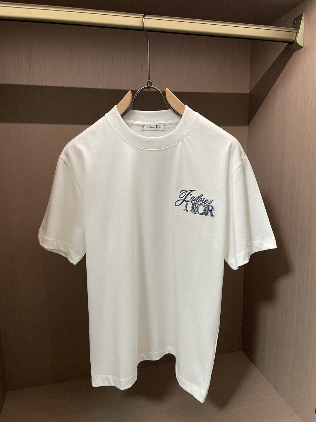 D奥 官网同款 官网同款 官网同款⚠️重磅推荐！2026ss夏装新品 专柜在售 最新系列图案logo短袖