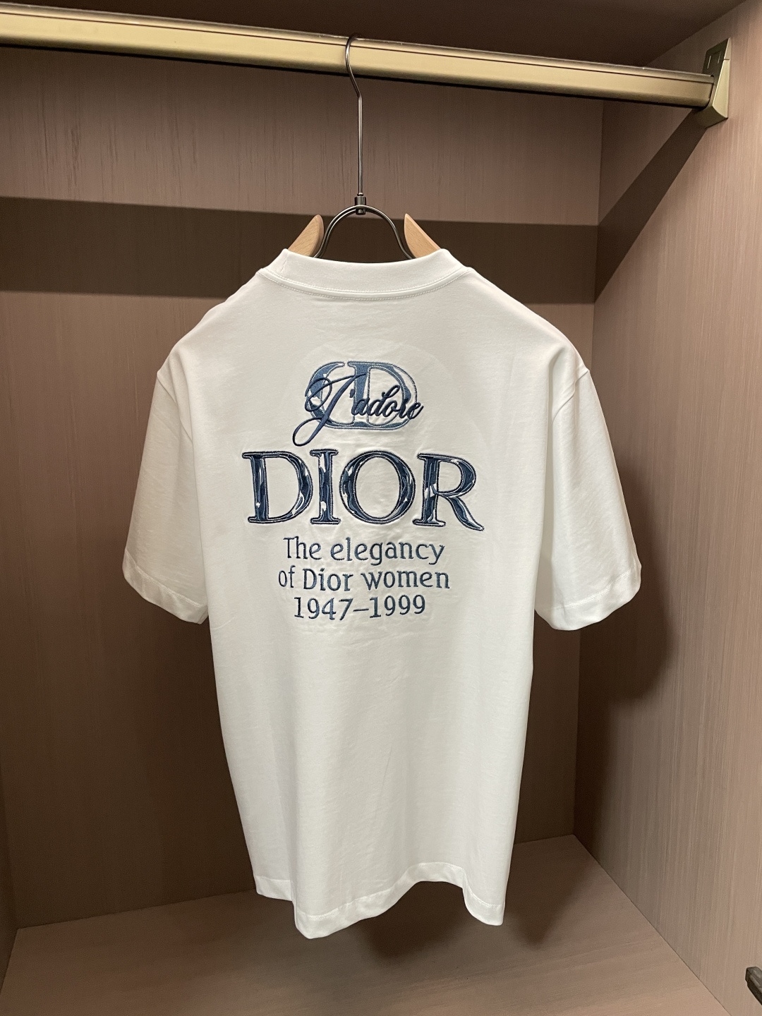 D奥 官网同款 官网同款 官网同款⚠️重磅推荐！2026ss夏装新品 专柜在售 最新系列图案logo短袖