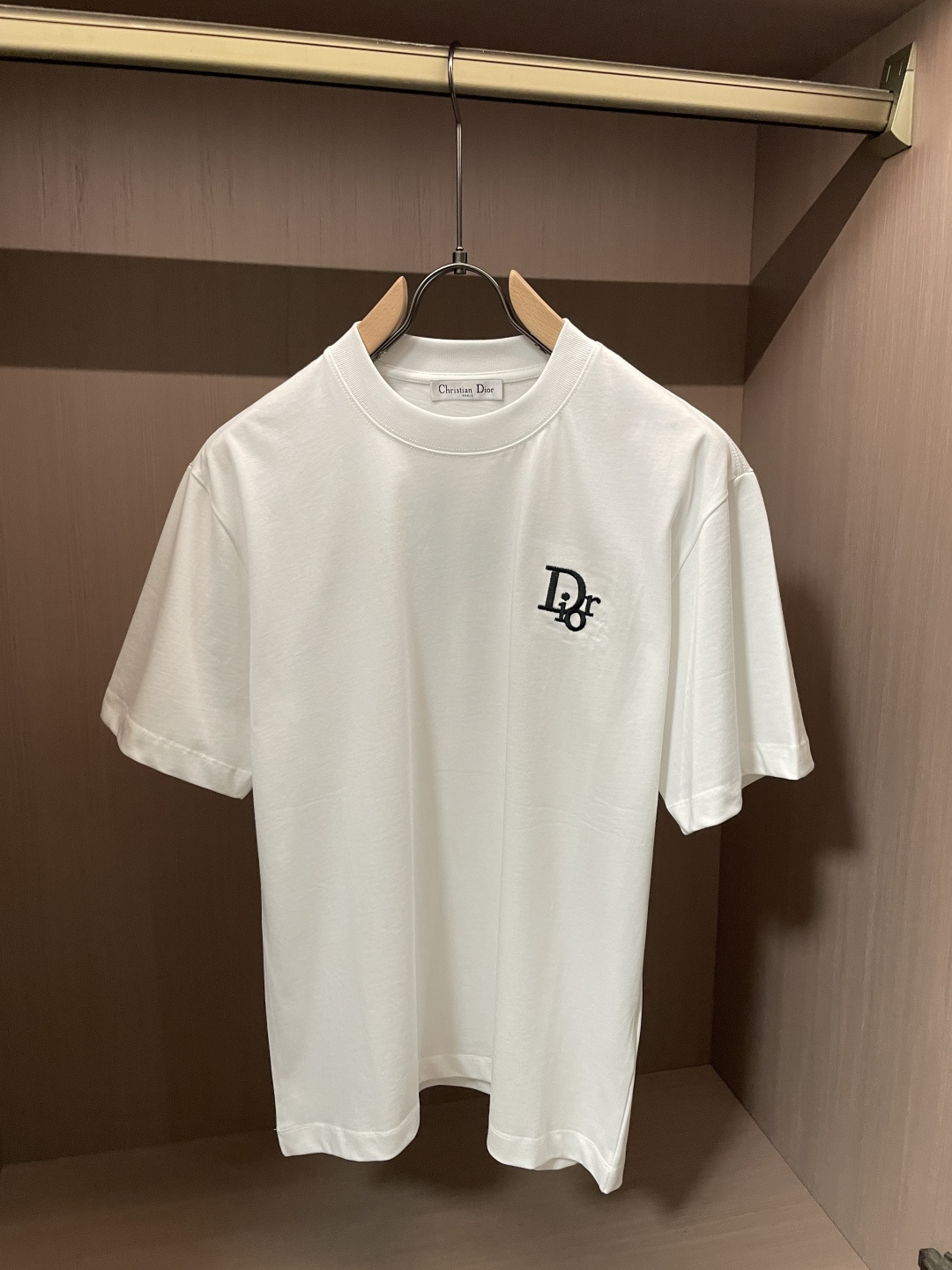 D奥 官网同款 官网同款 官网同款⚠️重磅推荐！2026ss夏装新品 专柜在售 最新系列图案logo短袖