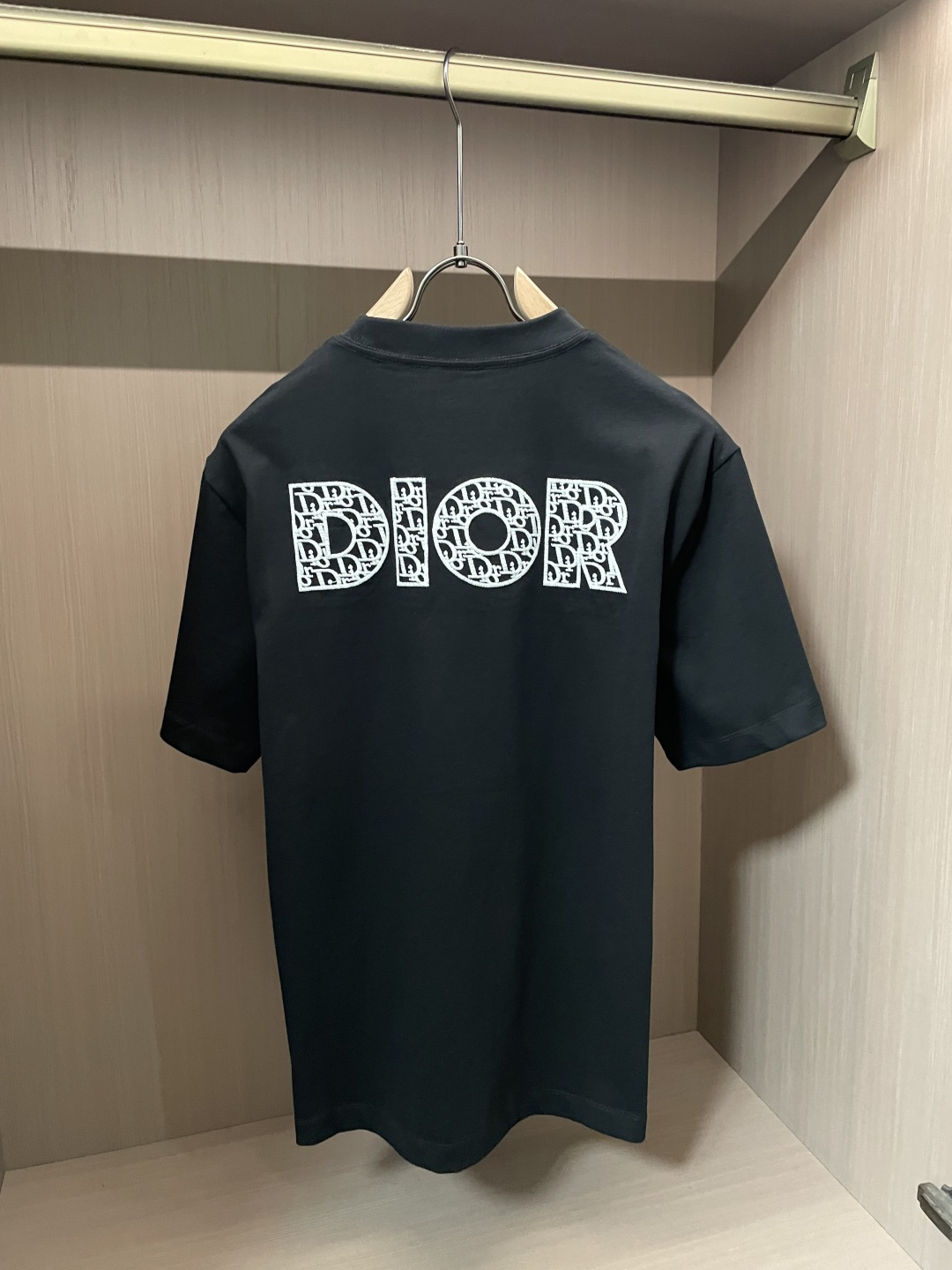 D奥 官网同款 官网同款 官网同款⚠️重磅推荐！2026ss夏装新品 专柜在售 最新系列图案logo短袖