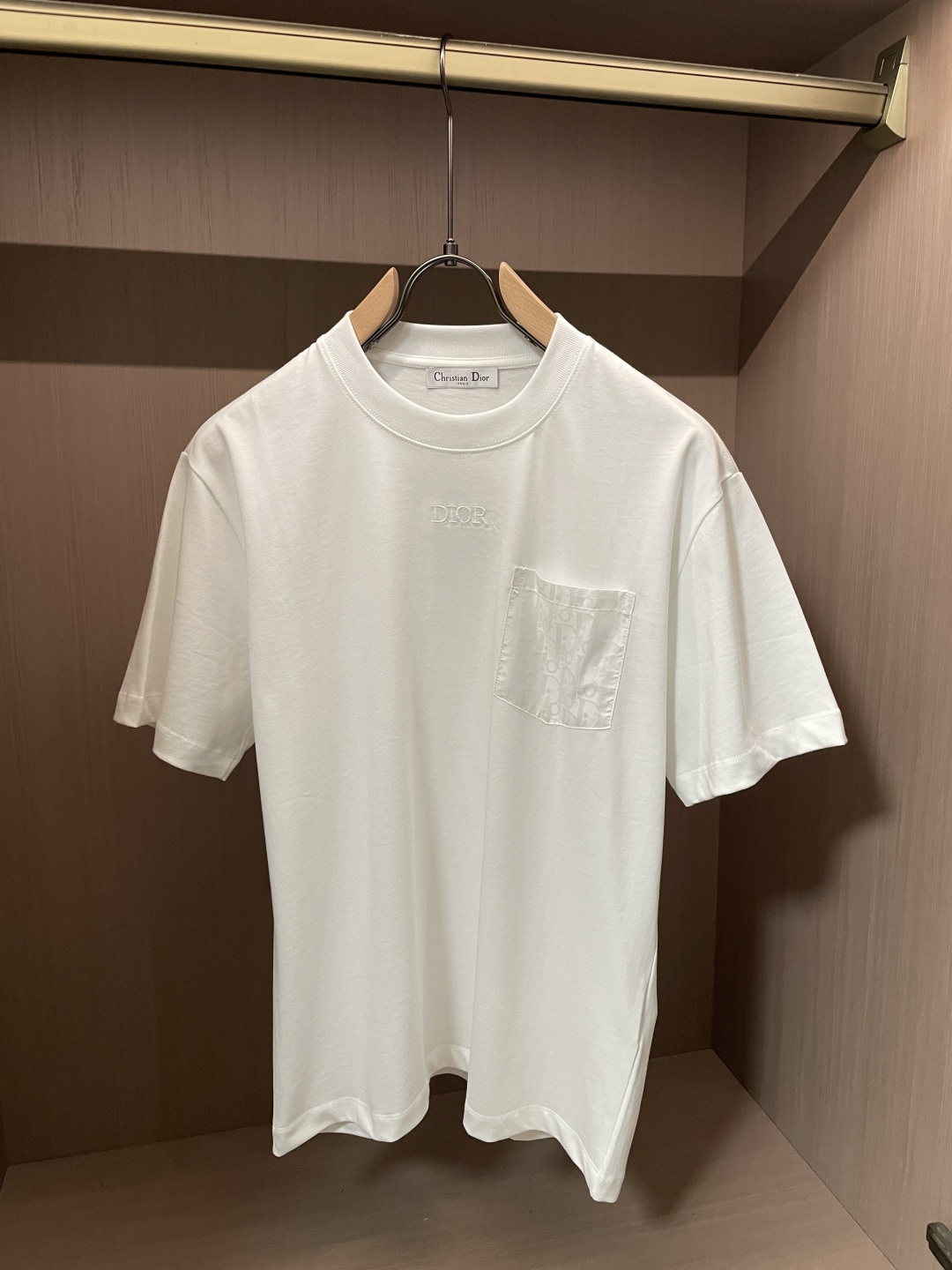 D奥 官网同款 官网同款 官网同款⚠️重磅推荐！2026ss夏装新品 专柜在售 最新系列图案logo短袖