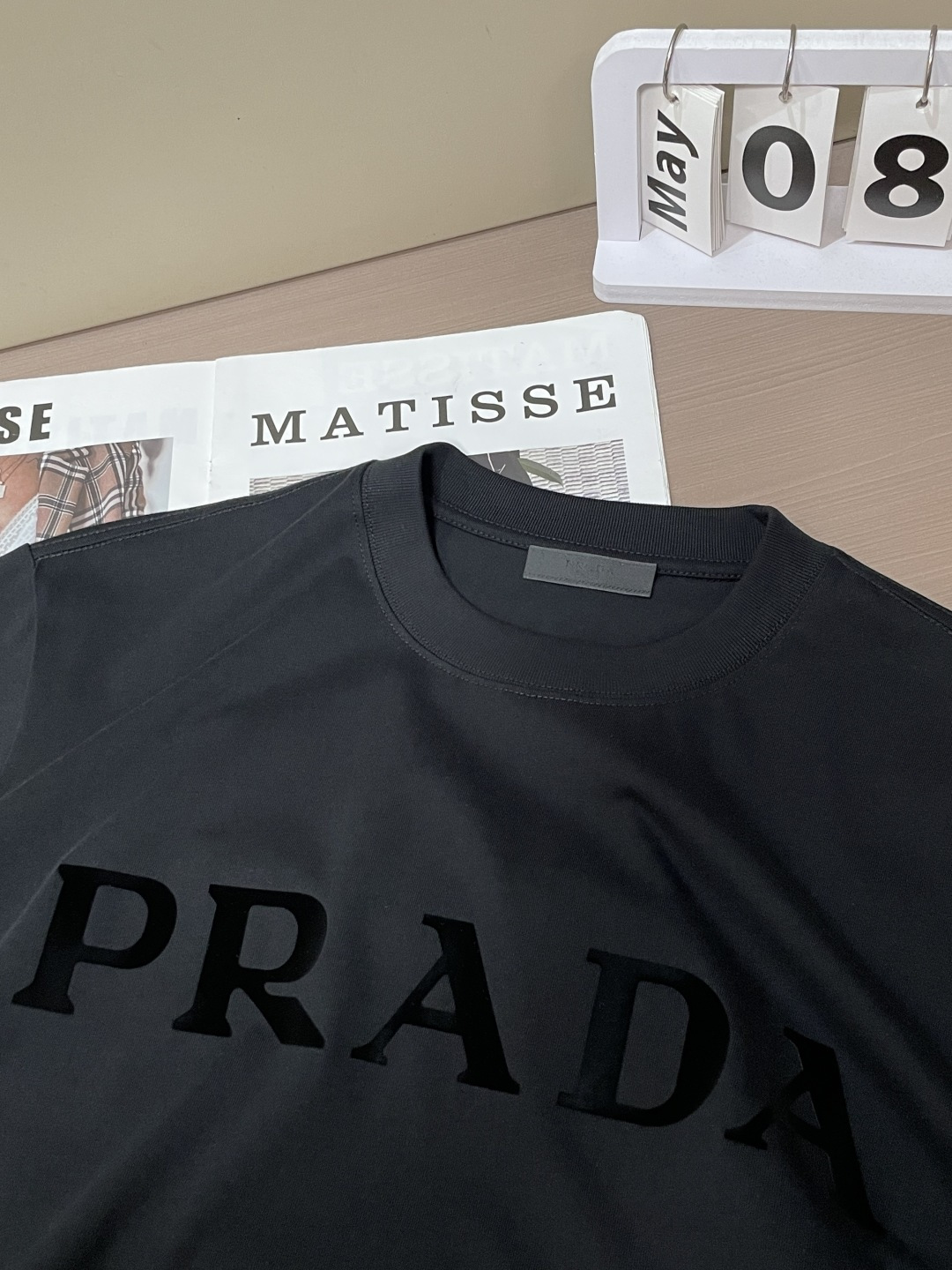Prad 官网同款 官网同款 官网同款⚠️重磅推荐！2026ss夏装新品 专柜在售 最新系列图案logo