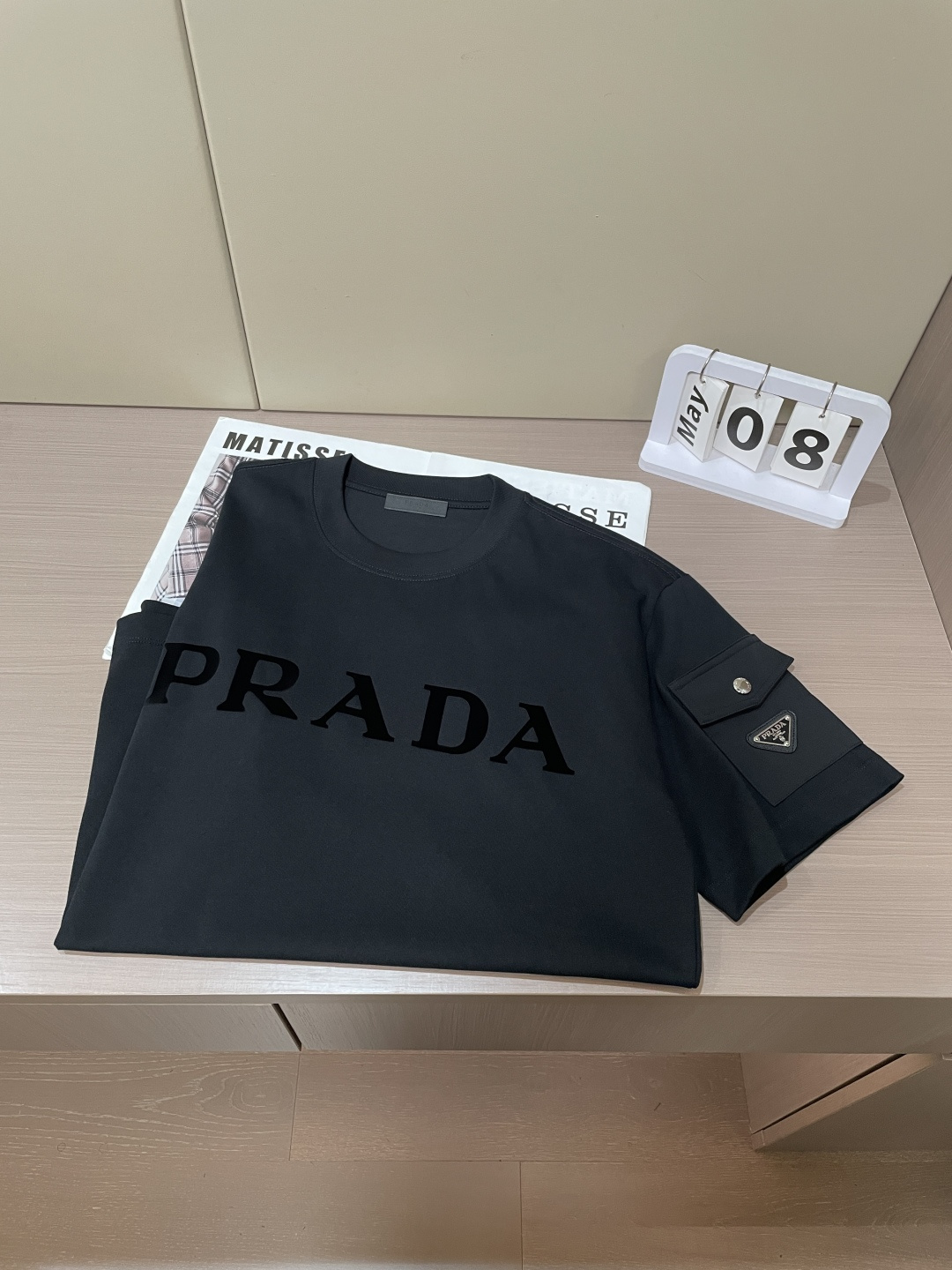 Prad 官网同款 官网同款 官网同款⚠️重磅推荐！2026ss夏装新品 专柜在售 最新系列图案logo