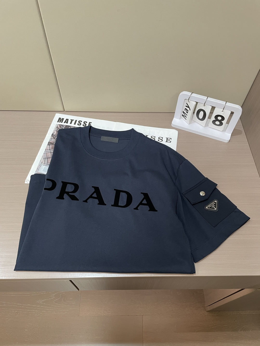 Prad 官网同款 官网同款 官网同款⚠️重磅推荐！2026ss夏装新品 专柜在售 最新系列图案logo