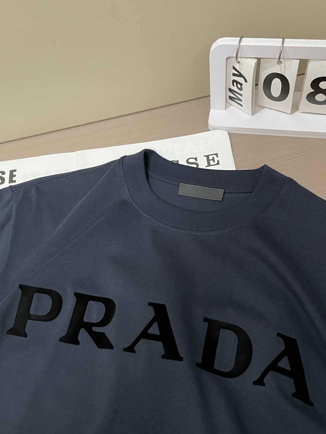 Prad 官网同款 官网同款 官网同款⚠️重磅推荐！2026ss夏装新品 专柜在售 最新系列图案logo