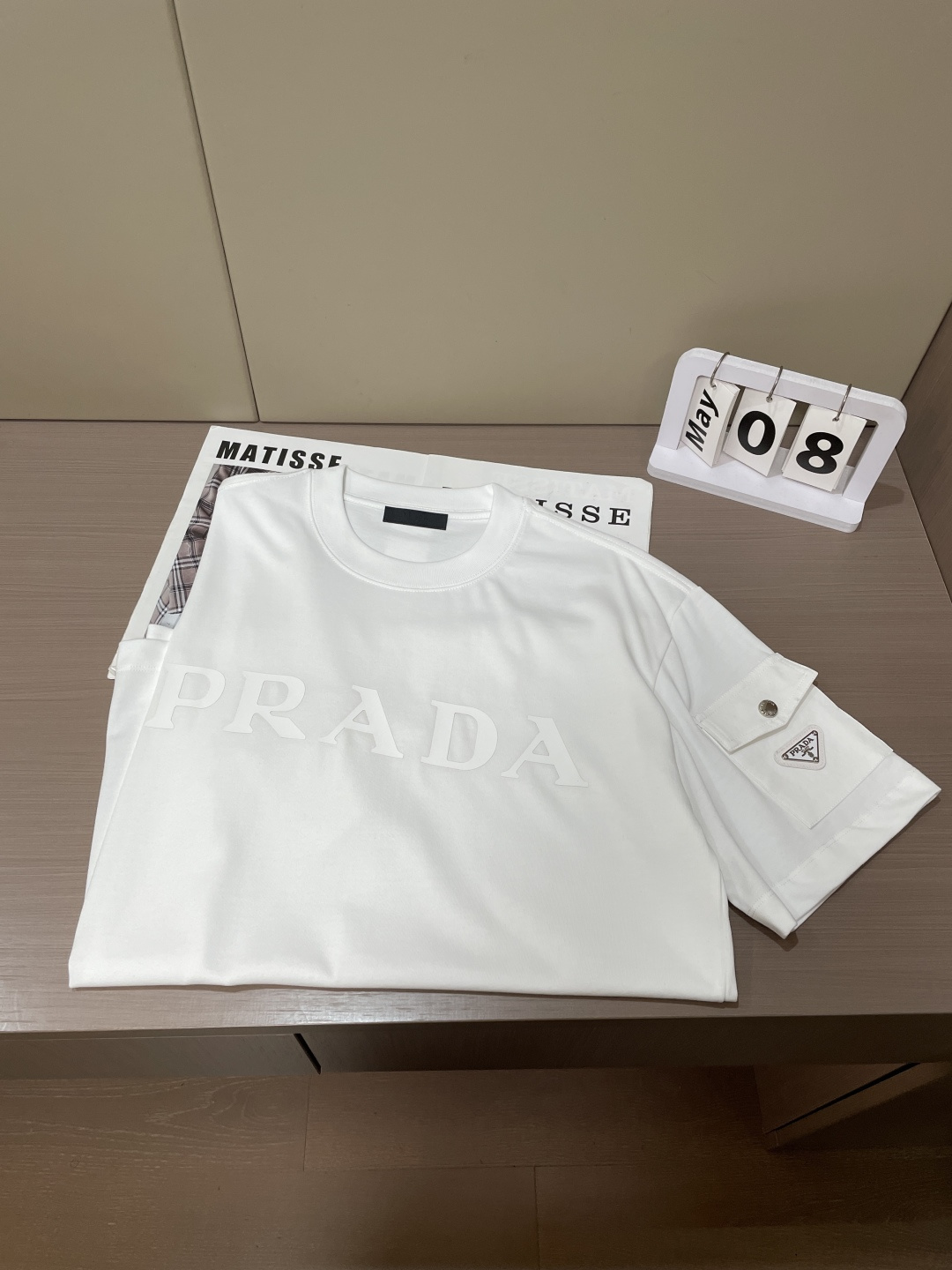 Prad 官网同款 官网同款 官网同款⚠️重磅推荐！2026ss夏装新品 专柜在售 最新系列图案logo