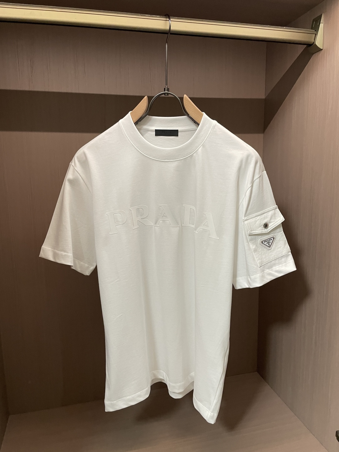 Prad 官网同款 官网同款 官网同款⚠️重磅推荐！2026ss夏装新品 专柜在售 最新系列图案logo