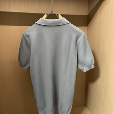 拉夫劳伦 2026ss夏季新品男士针织翻领短袖衫!独家首发 采用纤维超细与高弹的伊力特纱线织造而成,质感 拉夫劳伦 2026ss夏季新品男士针织翻领短袖衫!独家首发 采用纤维超细与高弹的伊力特纱线织造而成,质感